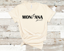 Load image into Gallery viewer, Montana Wheat Girl T-Shirt
