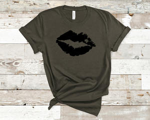 Shamrock Kisses T-Shirt